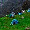 Triund Trek Stay