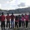 Group Trekking Image of Antargange