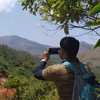 Trekking in Tadiandamol 