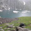 View of Kashmir Lakes