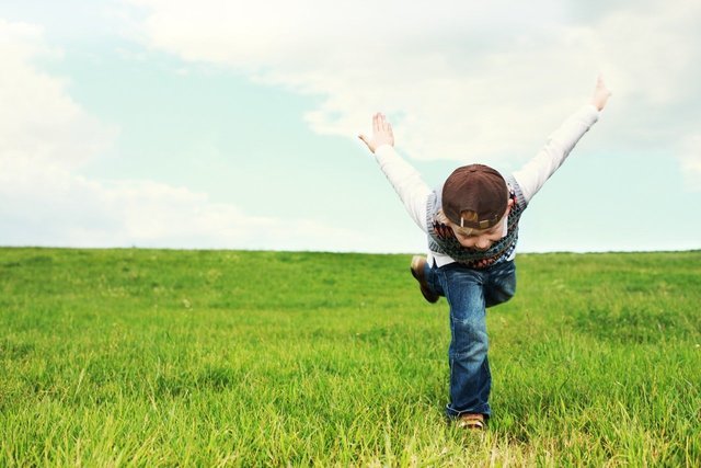 Trekking for Kids
