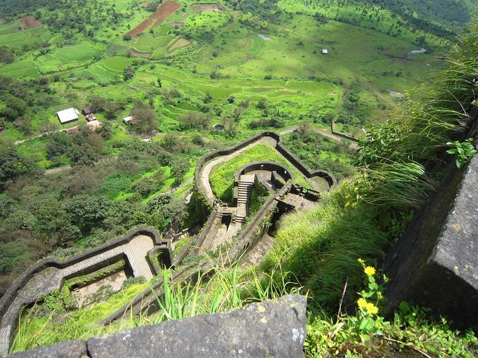 Lohagad Maharashtra