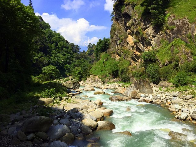 Tirthan Valley Treks