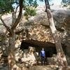 Rajmachi Fort Cave
