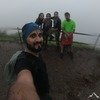 Kalsubai Monsoon Image