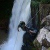 Bekare Waterfall Rappelling Near Bhivpuri