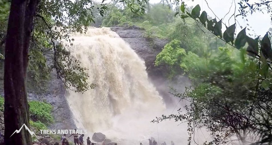 Vihi Waterfall