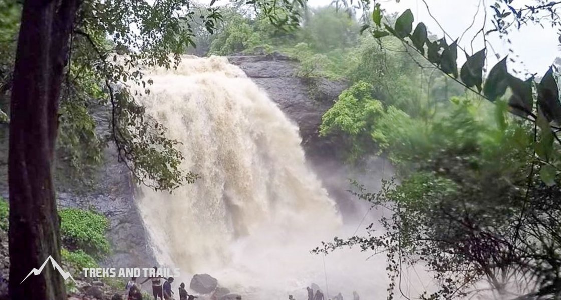 Vihi Waterfall