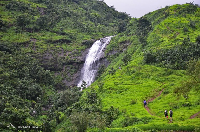 Ashane Waterfall