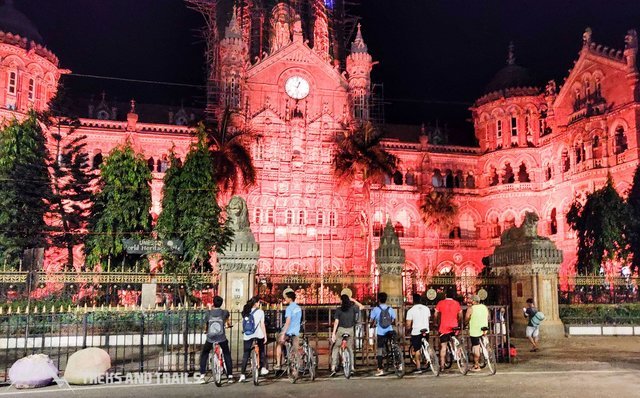 Monsoon Mumbai Activities