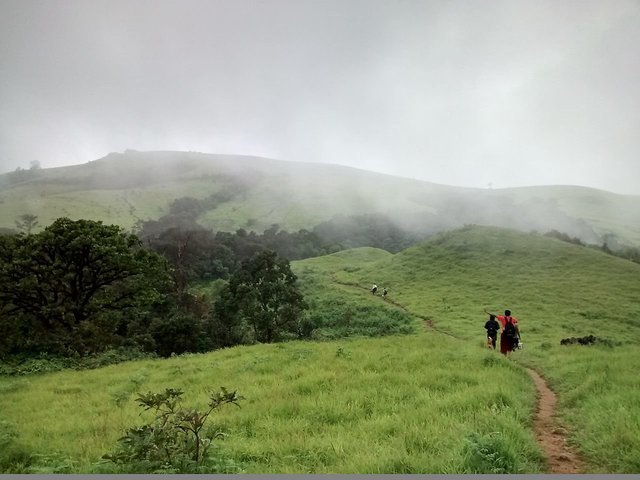 Trekking Near Bangalore