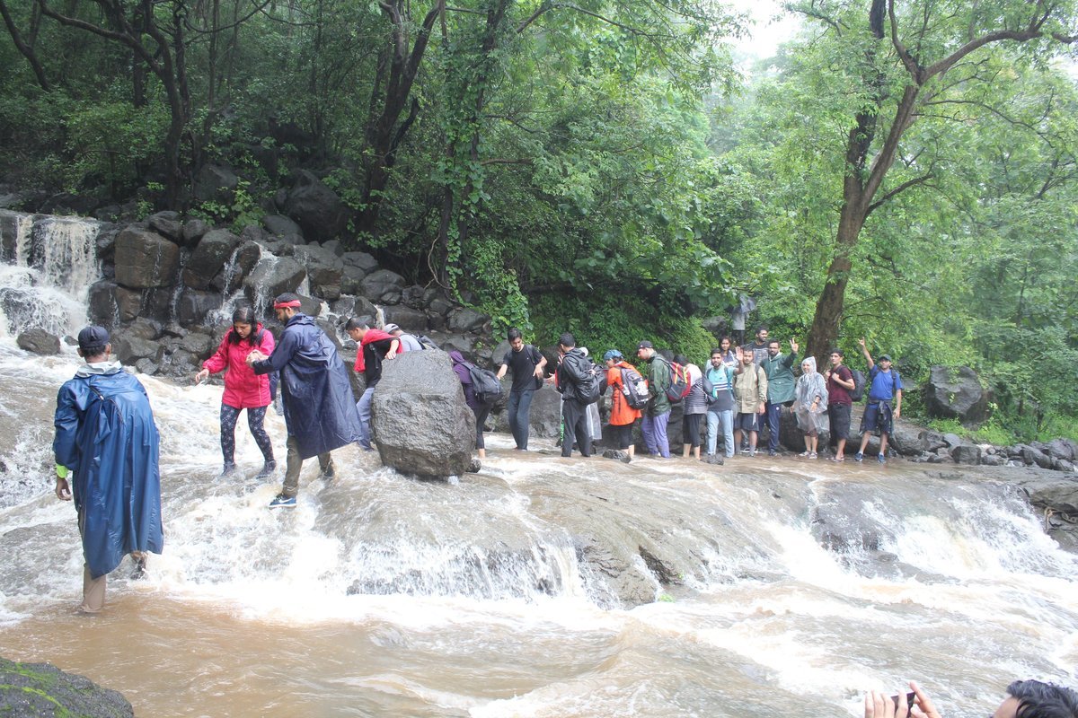 Trekking Near Pune