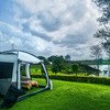 View of Glamping
