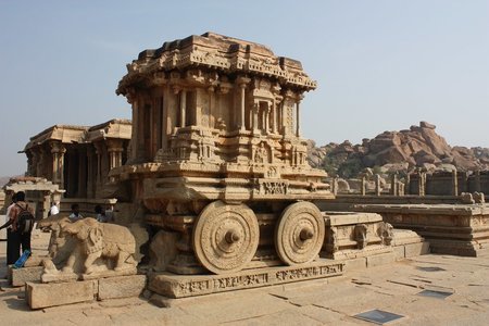 Hampi Tour from Pune
