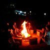 Dudhsagar Dandeli Bonefire