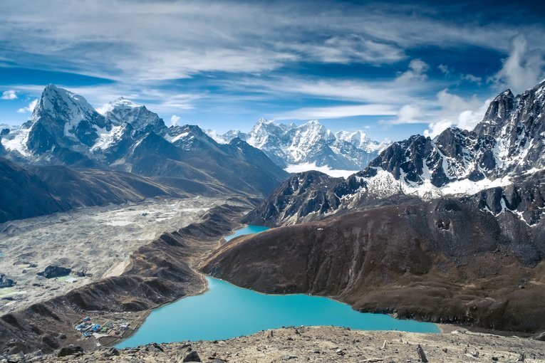 Gokyo Ri Trek