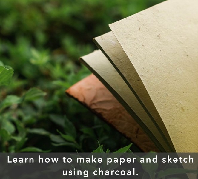 The Paper and Charcoal Project