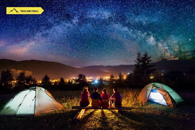 Camping Near Mumbai