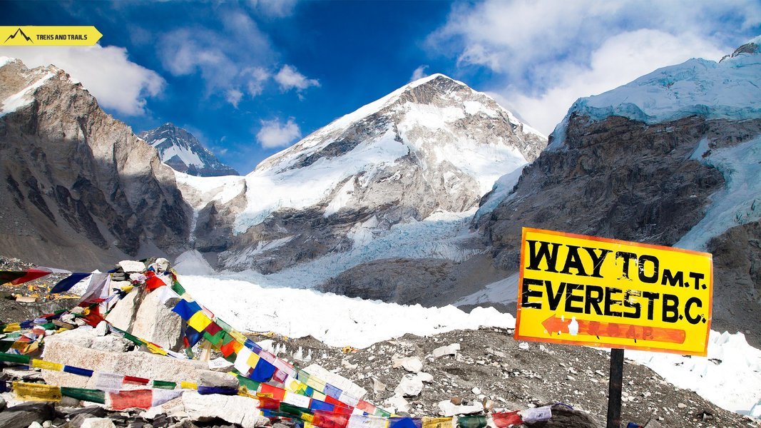 Everest Base Camp Trekking