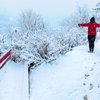Kasol Kheerganga Tosh Snowfall