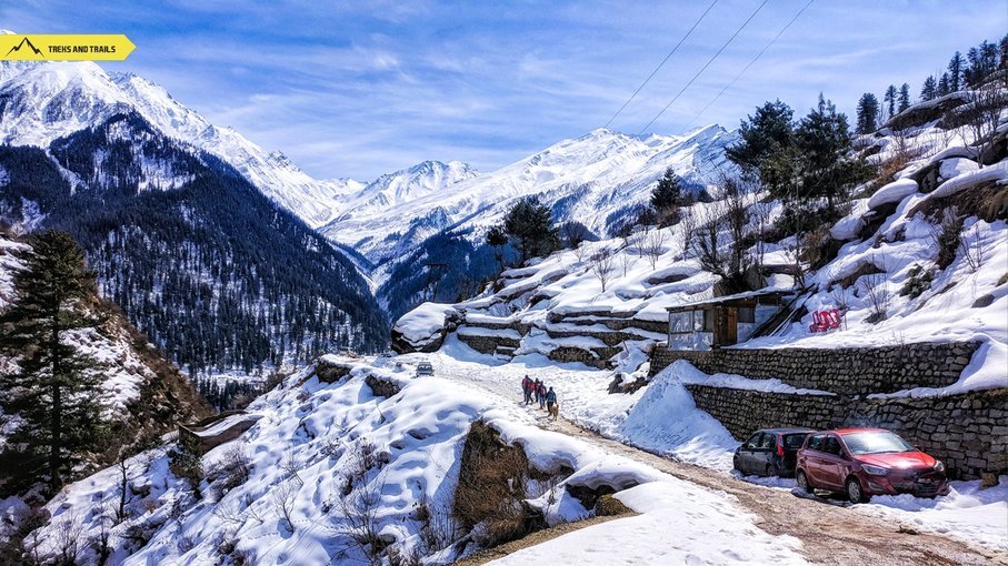 Kasol Tosh Manali