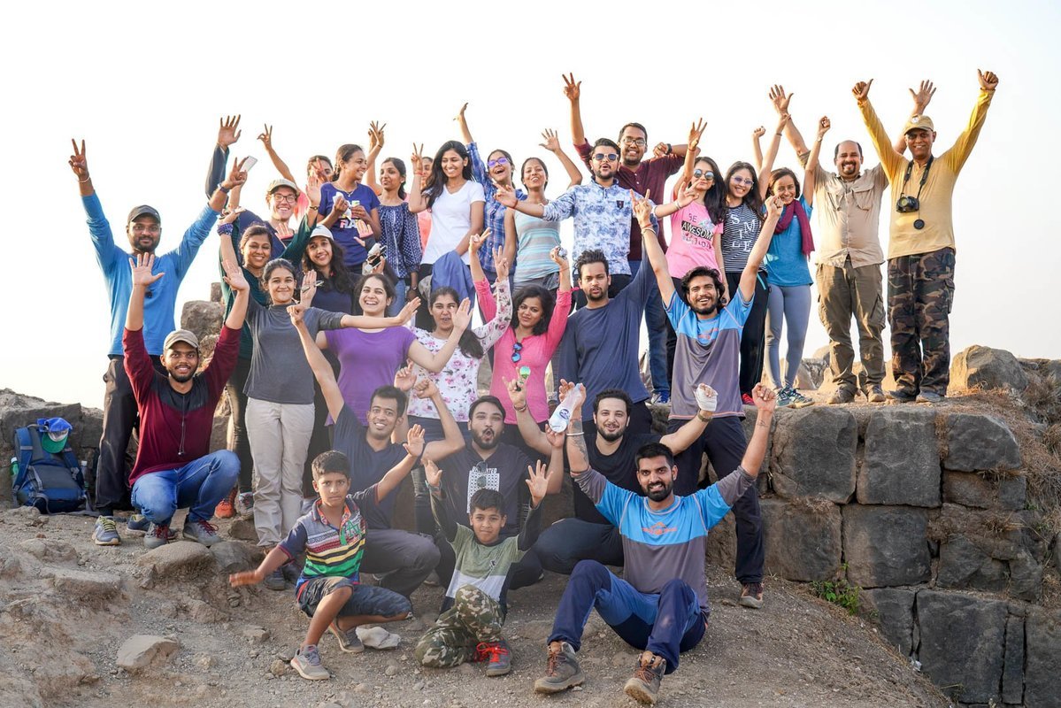 Winter Treks Near Pune