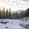 Kedarkantha Base Camp