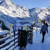 Trek to Kedarkantha