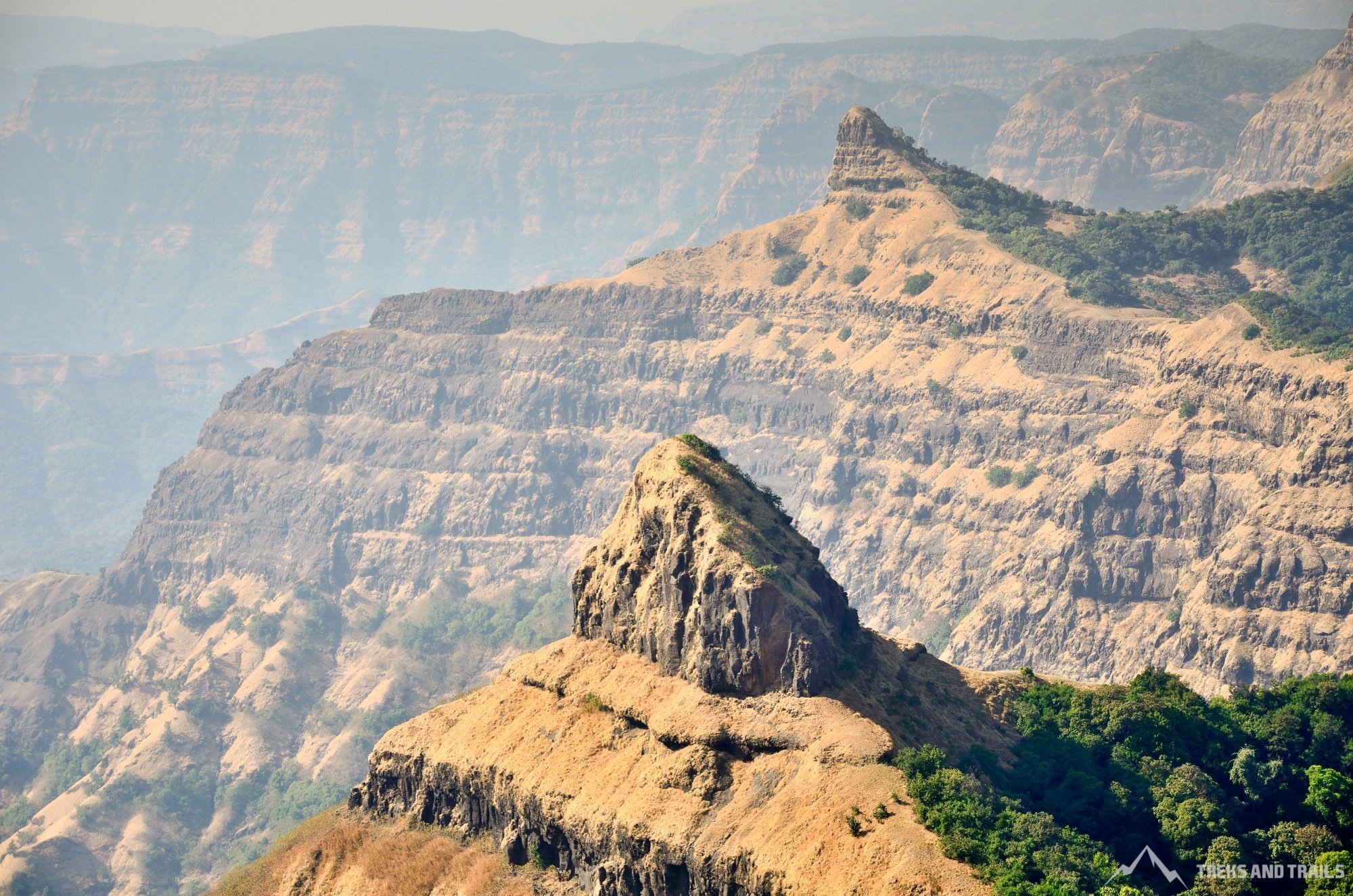 Vasota Trek and Camping from Pune Treks and Trails India