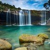 Krangsuri Waterfall