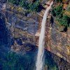 Waterfall at Meghalaya Nohkalikai 