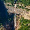 Meghalaya Waterfall
