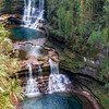 Waterfall at Wais Dong
