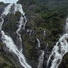 Dudhsagar Dandeli Waterfall