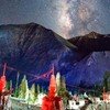 Ladakh Milky Way