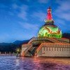 Shanti Stupa Image
