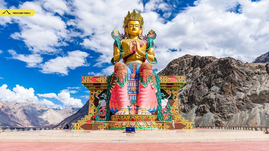 Diskit Monastery