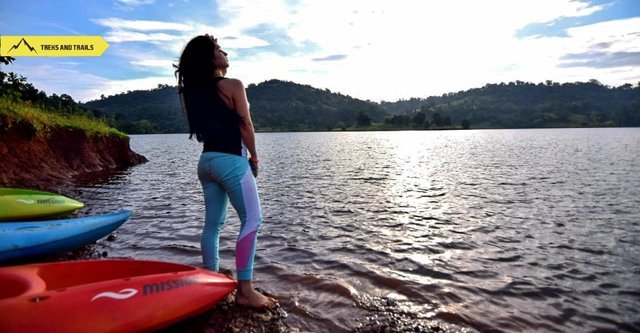 Top Five Camping Spots
