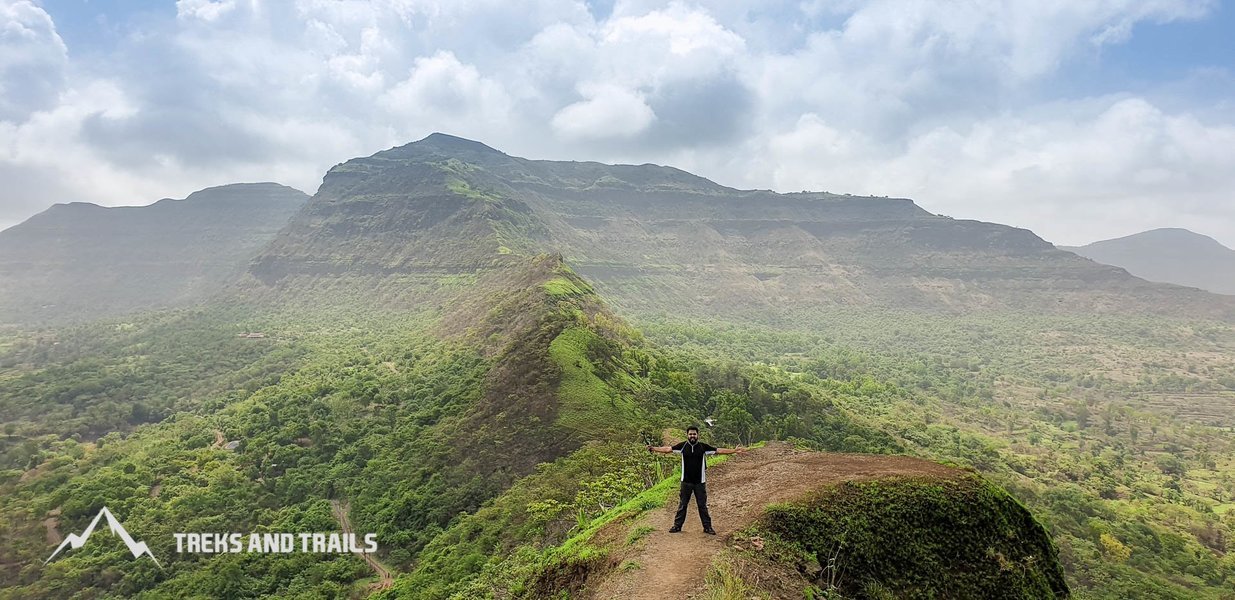 Tikona Fort Trek | Monsoon Trek from Mumbai and Pune - Tour