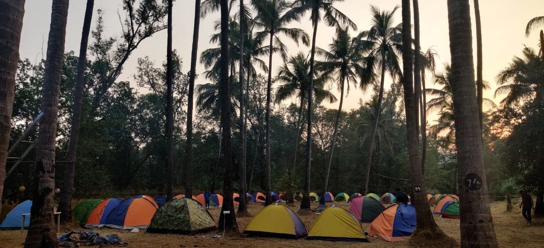 Bhira Camping