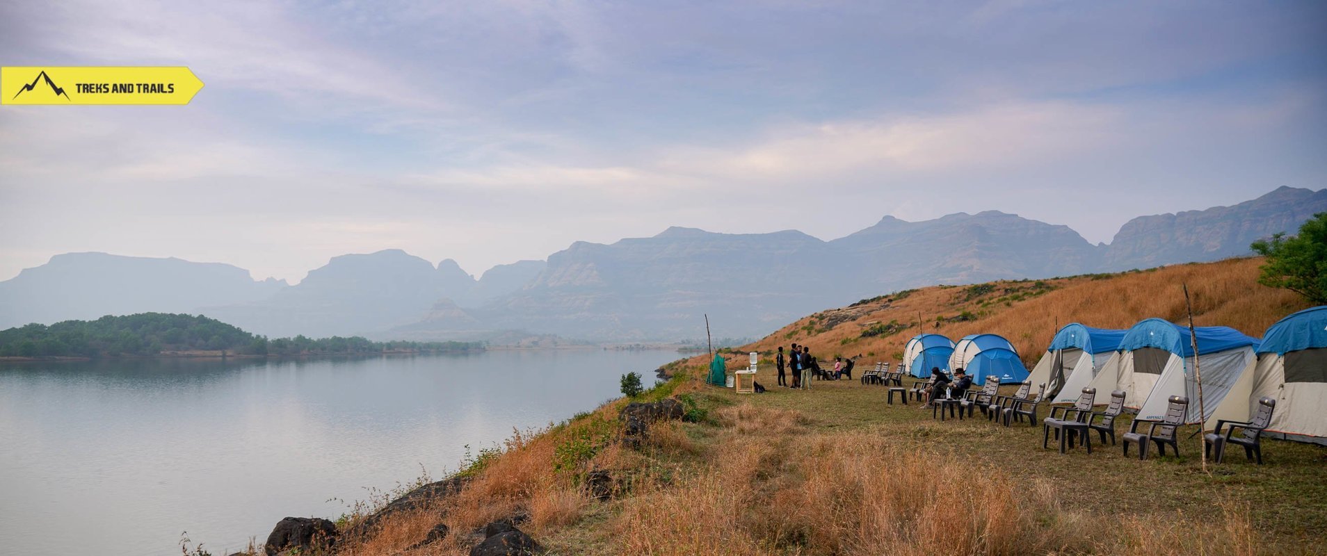 Bhandardara New Year Camping Bhandardara New Year Camping