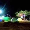 Night Camping at Lonavala