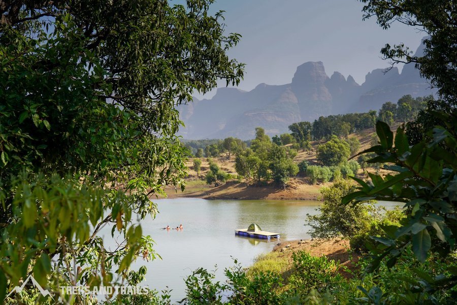 View of Kurangwadi