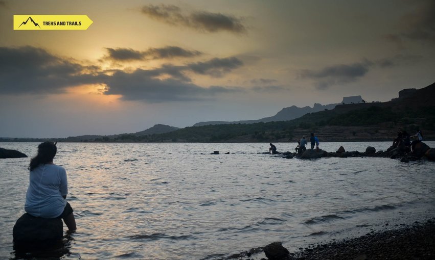 Bhandardara Lake