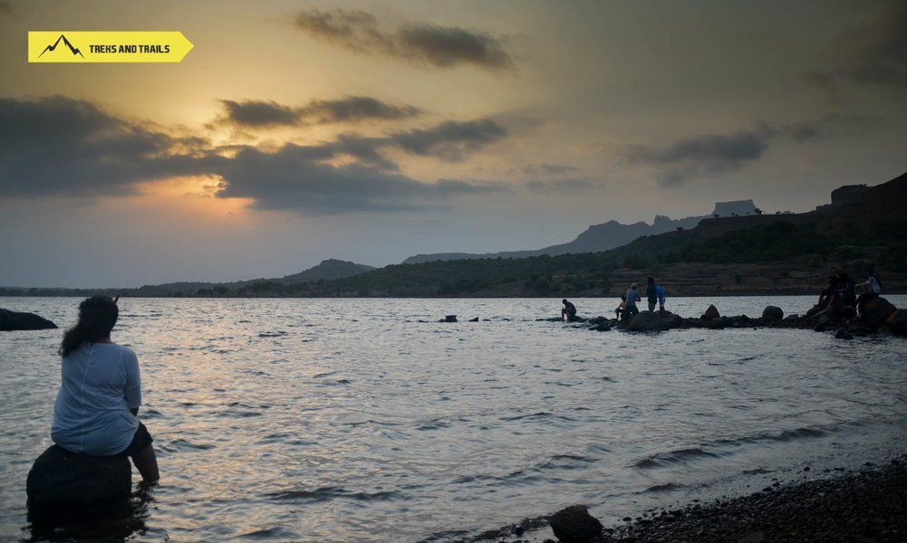 Bhandardara Lake