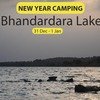 Bhandardara New Year Camping