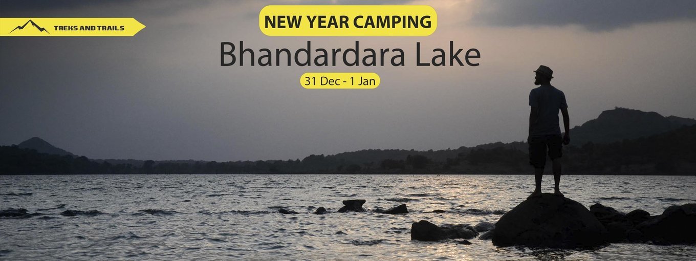 Bhandardara New Year Camping