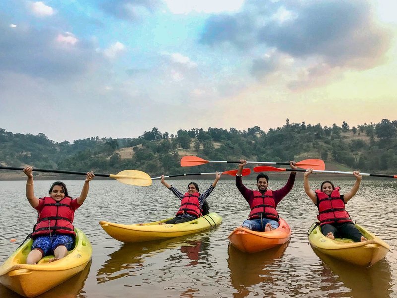 Navratri Special at Igatpuri Camping - Tour