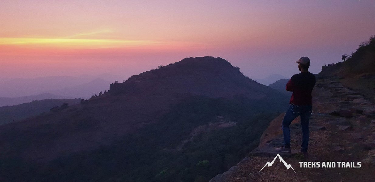 Rajmachi View