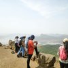 Lohagad Fort View